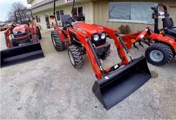 2012 MASSEY-FERGUSON 1715 - Image 2