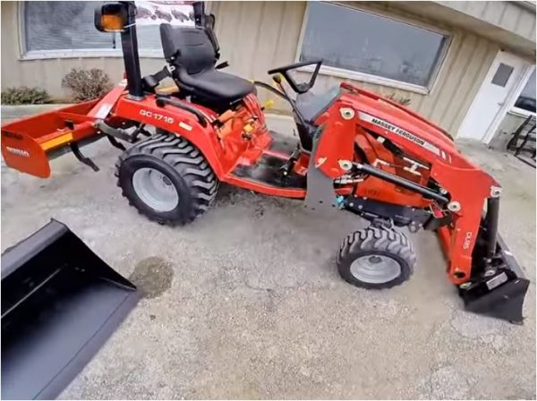 2012 MASSEY-FERGUSON 1715