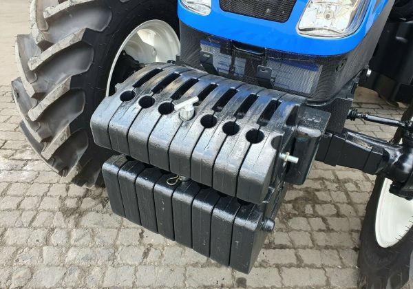 New Holland 9010 4WD - Image 2