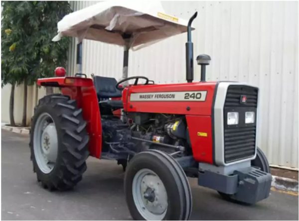 MF 240 COVER TOP