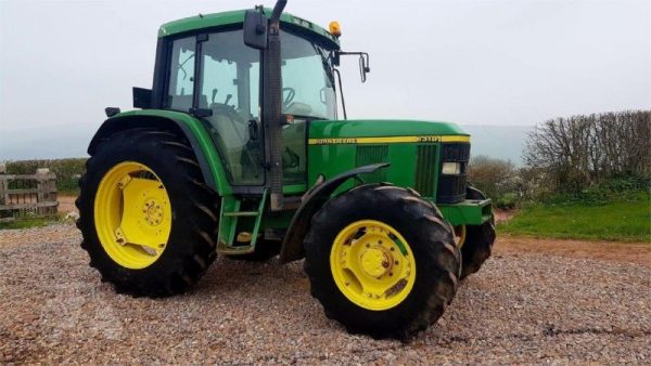 JOHN DEERE 6310