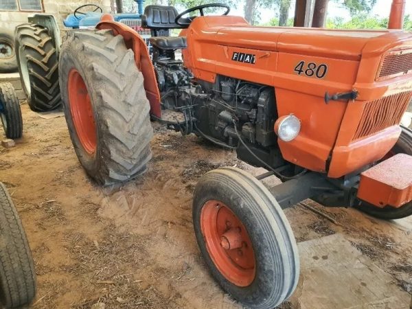 FIAT 480 FOR SALE 1990 MODEL
