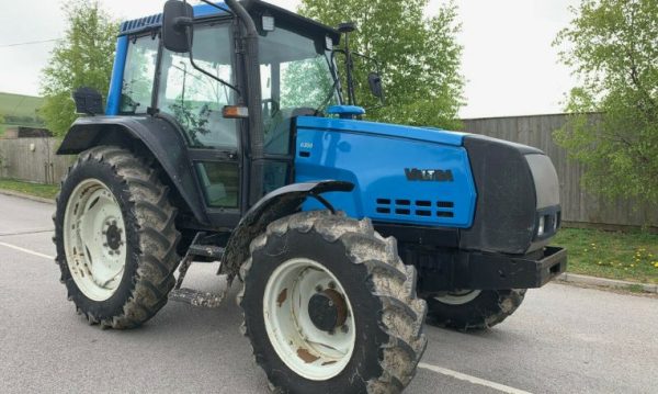 2002 VALTRA 6300