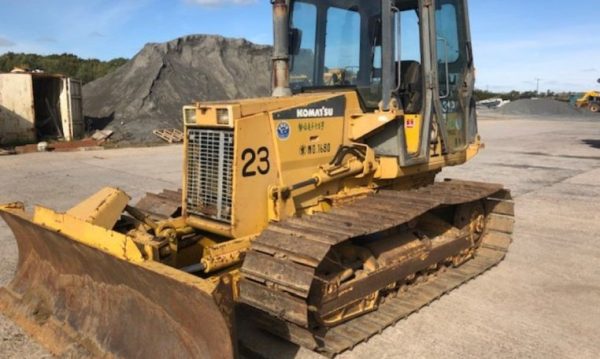 2000 Komatsu D31P Dozer