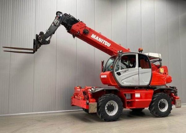2011 Manitou MRT 2150 Privilege