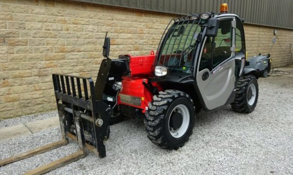 2017 Manitou MT625