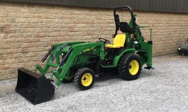 2006 John Deere 2520 - Image 3
