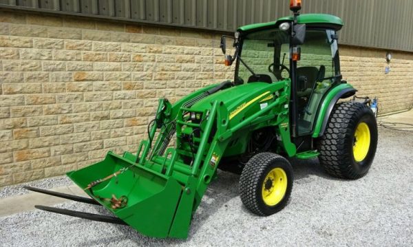 2006 John Deere 4720