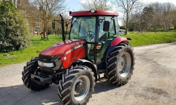 2010 Case JX90 4x4