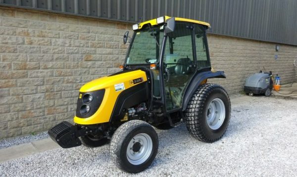 2008 JCB 335 HST