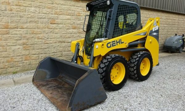 2016 Gehl R135 SkidSteer Loader