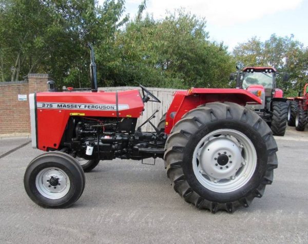 Massey Ferguson 275 - Image 2