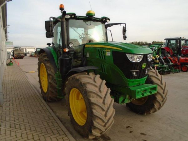 JOHN DEERE 6155R - Image 3