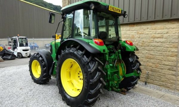 2013 John Deere 5090M Tractor - Image 2
