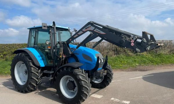 2004 LANDINI VISION 90 - Image 2