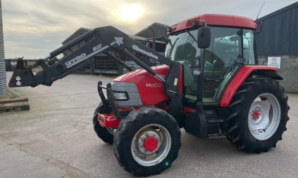 2003 MCCORMICK CX95 - Image 2