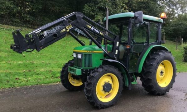 1997 John Deere 5300 Tractor