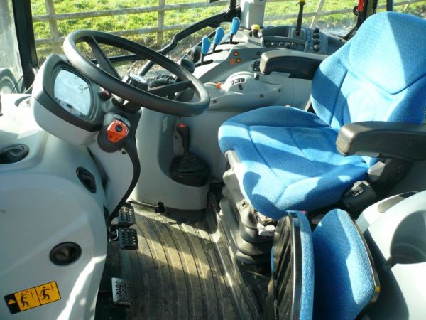 NEW HOLLAND T5.105 - Image 3