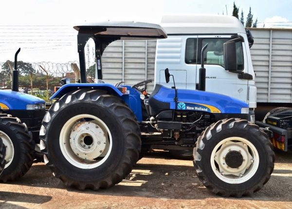 New Holland TT75 For Sale