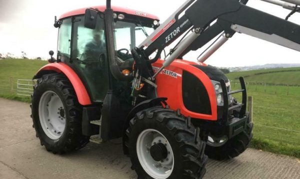 2009 Zetor Proxima 105 - Image 2