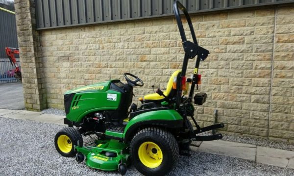 2017 John Deere 1026R 4WD - Image 2