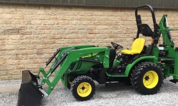 2006 John Deere 2520