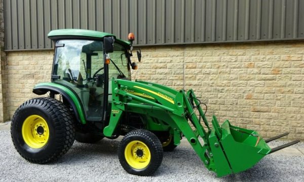 2006 John Deere 4720 - Image 2
