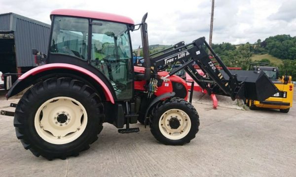 2007 Zetor 6441 4wd Tractor - Image 2