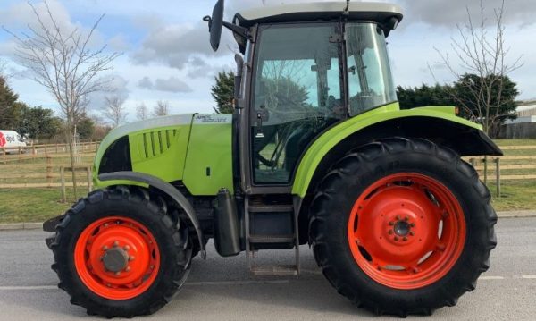 2007 Claas Ares 557 ATZ - Image 2