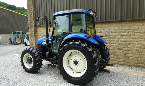 2007 New Holland TD90 4WD - Image 3