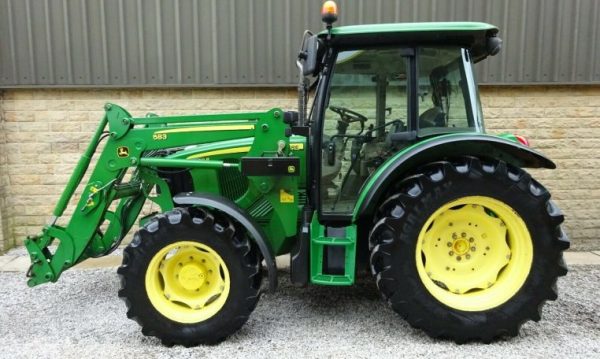 2009 John Deere 5100R Premium - Image 2