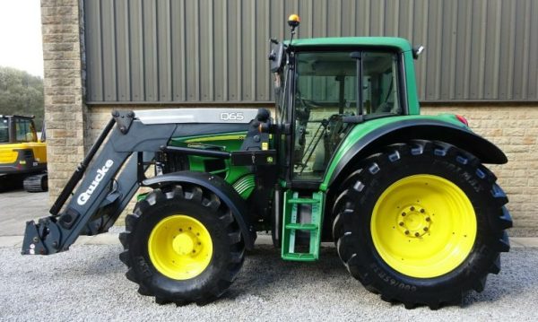 2009 John Deere 6430 - Image 2