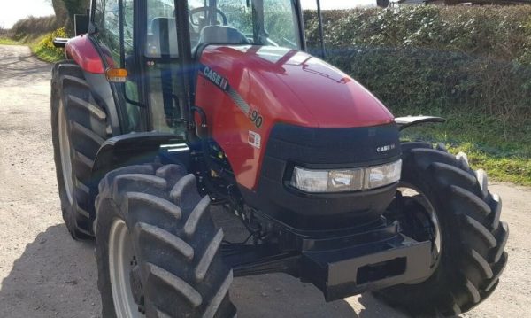 2010 Case JX90 4x4 - Image 2