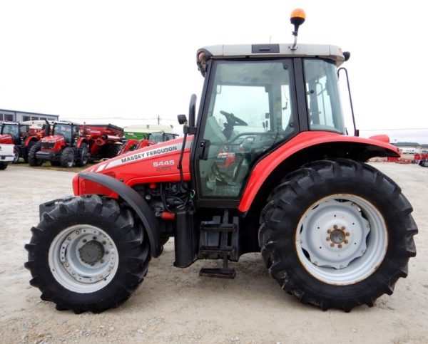 2010 MASSEY-FERGUSON 5445
