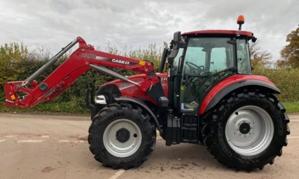 2019 CASE FARMHALL 105C - Image 3