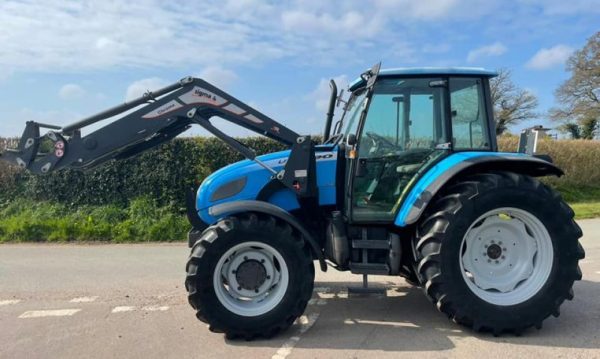 2004 LANDINI VISION 90 - Image 3