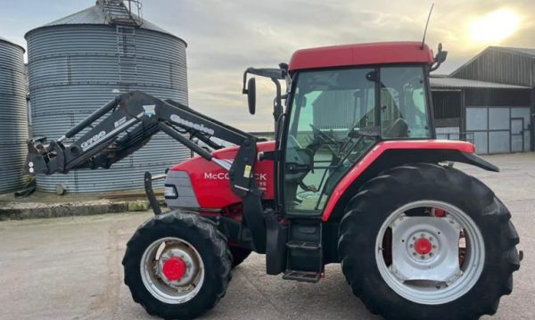 2003 MCCORMICK CX95 - Image 3