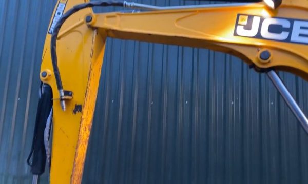 2013 JCB 8065 RTS MINI DIGGER - Image 3