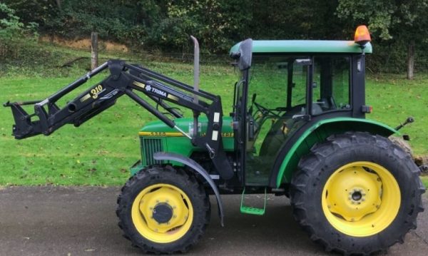 1997 John Deere 5300 Tractor - Image 2