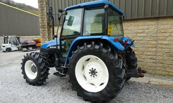 1996 New Holland 5635 - Image 3