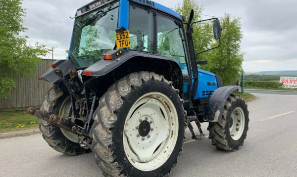 2002 VALTRA 6300 - Image 3