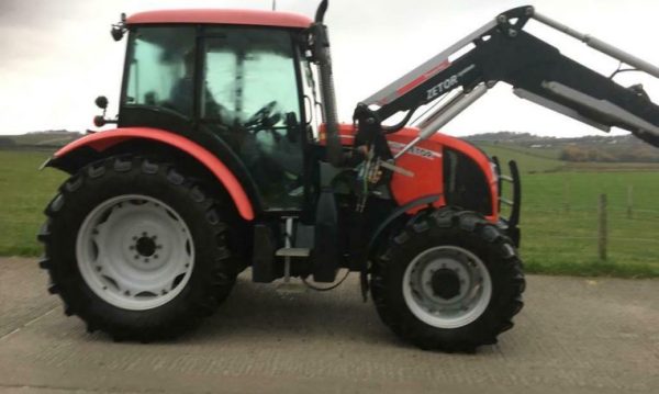 2009 Zetor Proxima 105 - Image 3