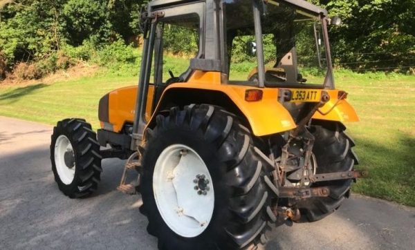 1993 Renault Ceres 75 Tractor - Image 3