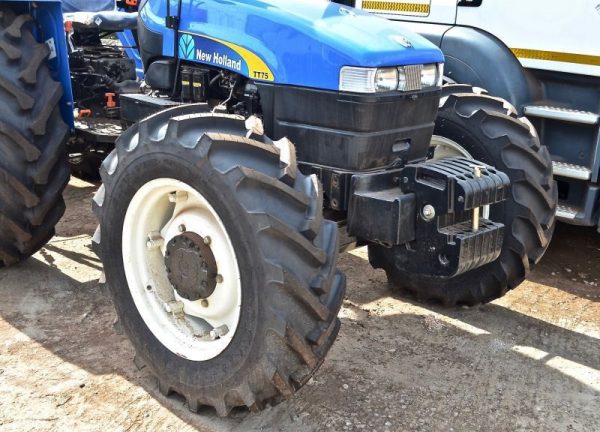 New Holland TT75 For Sale - Image 3