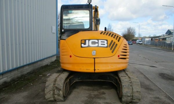 2010 JCB 8085 Digger Excavator - Image 3