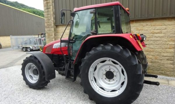 2002 Case CS78 4WD - Image 3