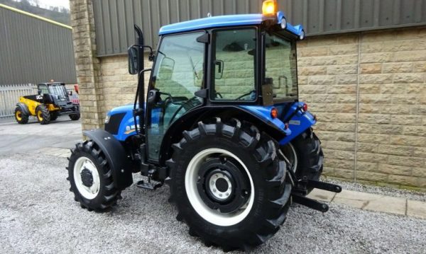 2003 New Holland TT50 4WD - Image 3