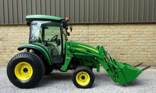 2006 John Deere 4720 - Image 3