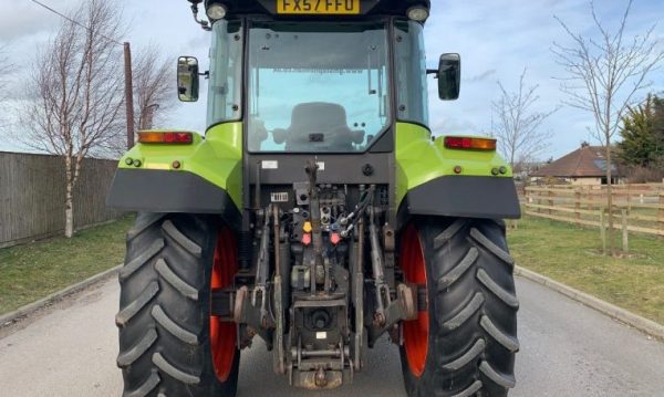 2007 Claas Ares 557 ATZ - Image 3