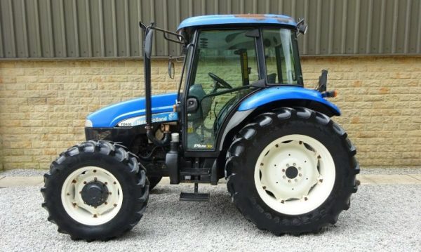 2007 New Holland TD90 4WD - Image 2